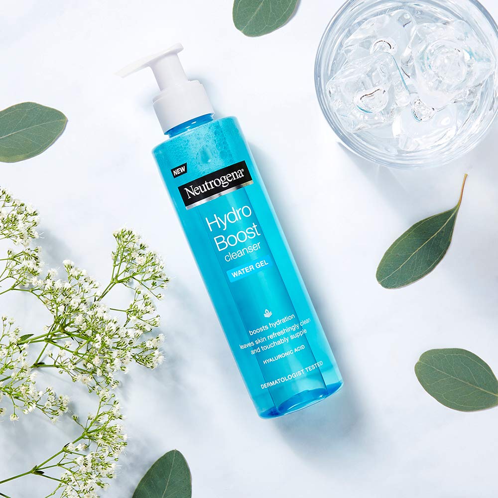 Neutrogena Hydro Boost Water Gel Cleanser - 200 ml