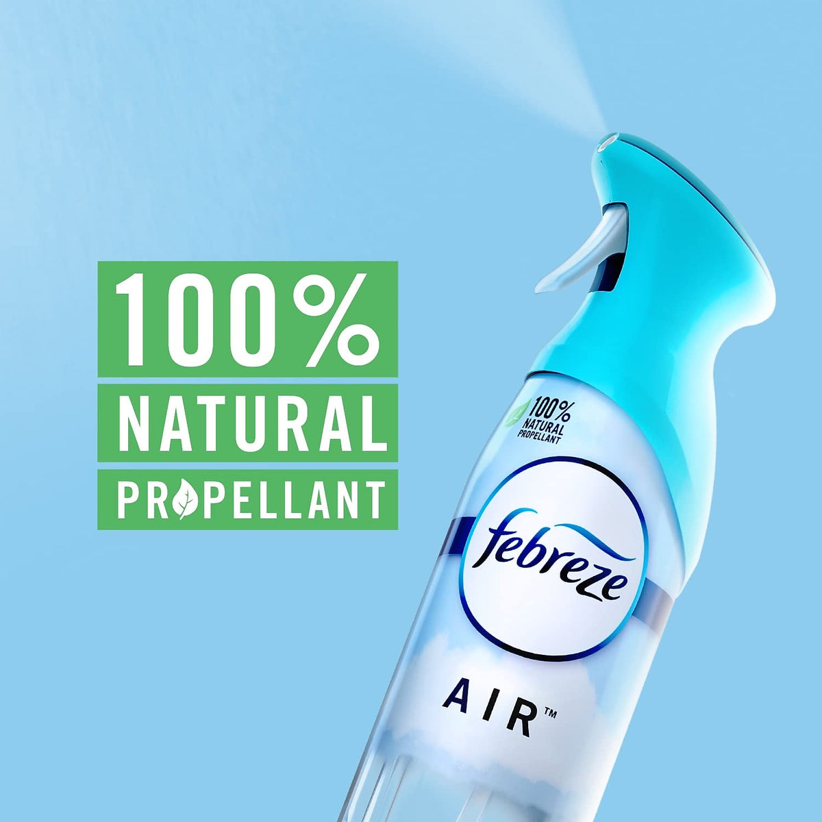 Febreze Air, Linen & Sky, 2Pk 8.8 Oz Aerosol