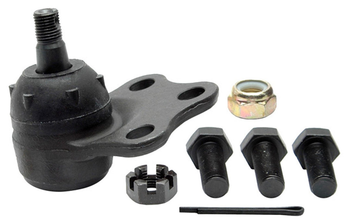 ACDelco Advantage 46D2102A Front Lower Suspension Ball Joint Assembly
