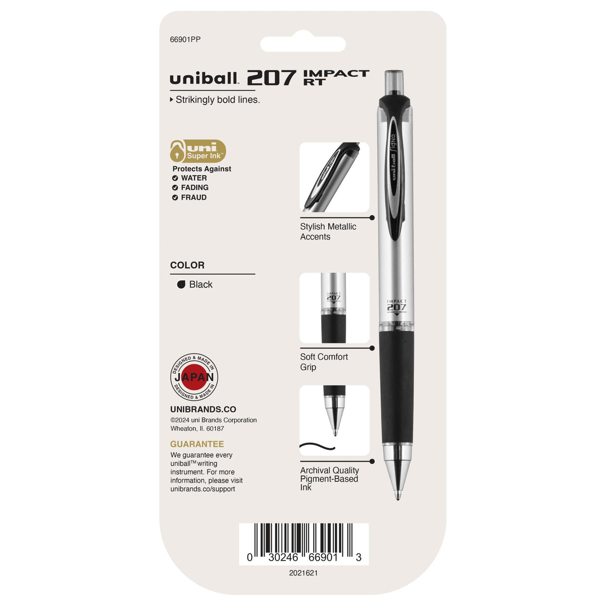 Impact Gel Pen
