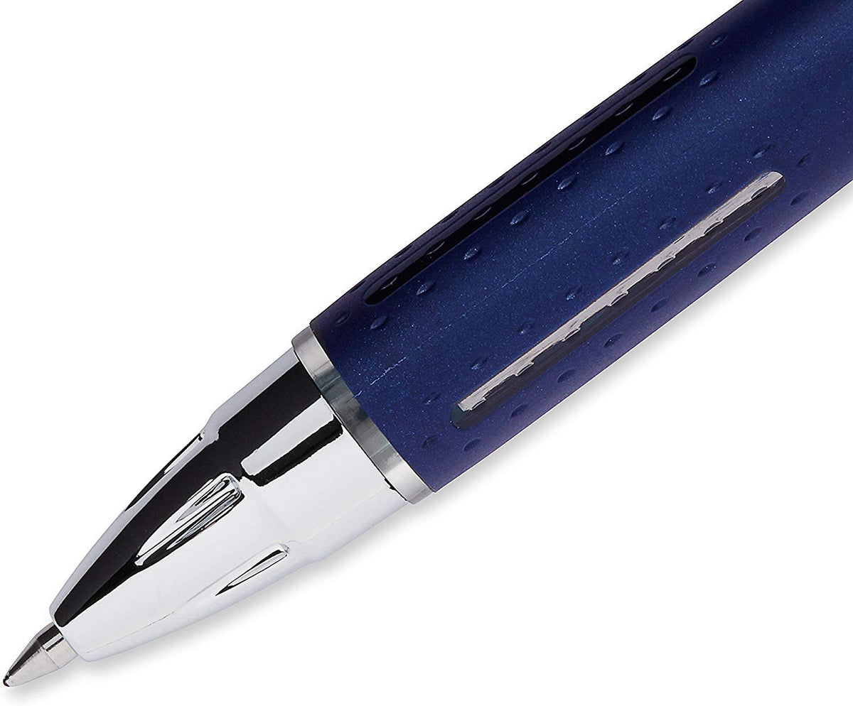 Uni-Ball Jetstream RT 12 Pack, 0.7mm - Black Ballpoint Pens - Wirecutter Best Pen, School Pens, Ink Pens | Ballpoint Pen, Colored Pens, Fine Point, School Supplies