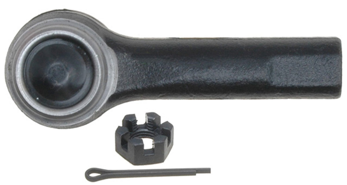ACDelco Advantage 46A0813A Outer Steering Tie Rod End , Black