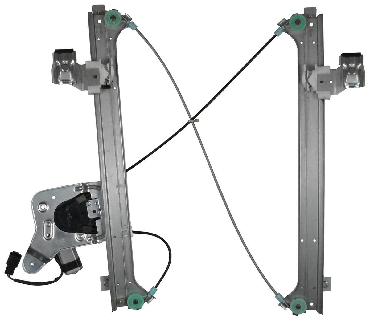 ACDelco Professional 11A507 Rear Driver Side Power Window Regulator with Motor