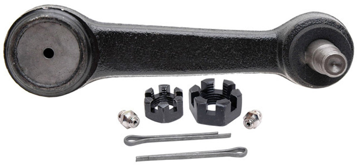 ACDelco Advantage 46C1068A Steering Linkage Idler Arm, Black
