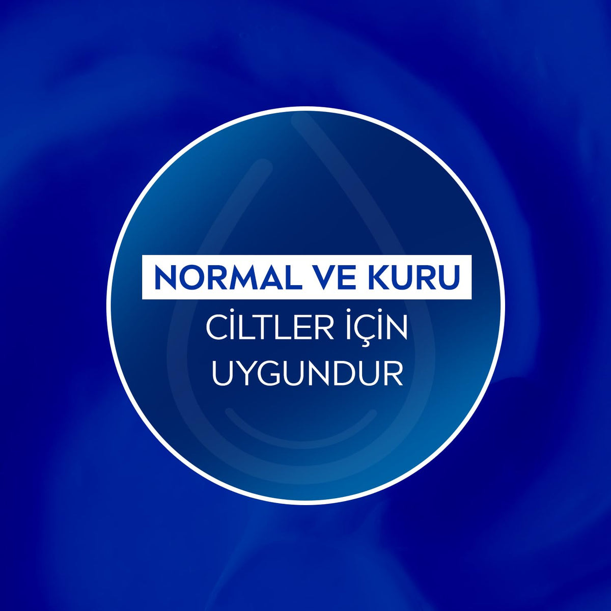 Nivea Intensive Moisturizing Body Cream Normal to Dry Skin 400 ml