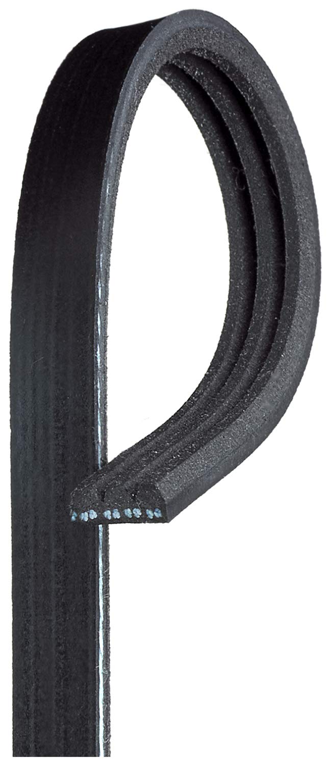 ACDelco Gold 3K338 Standard V-Ribbed Serpentine Belt