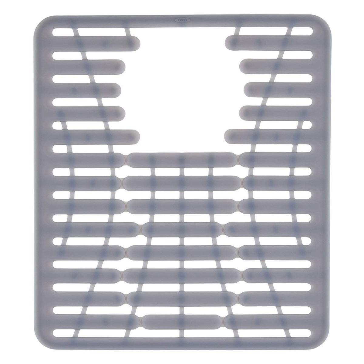 OXO Good Grips Silicone Sink Mat - Small,Silver