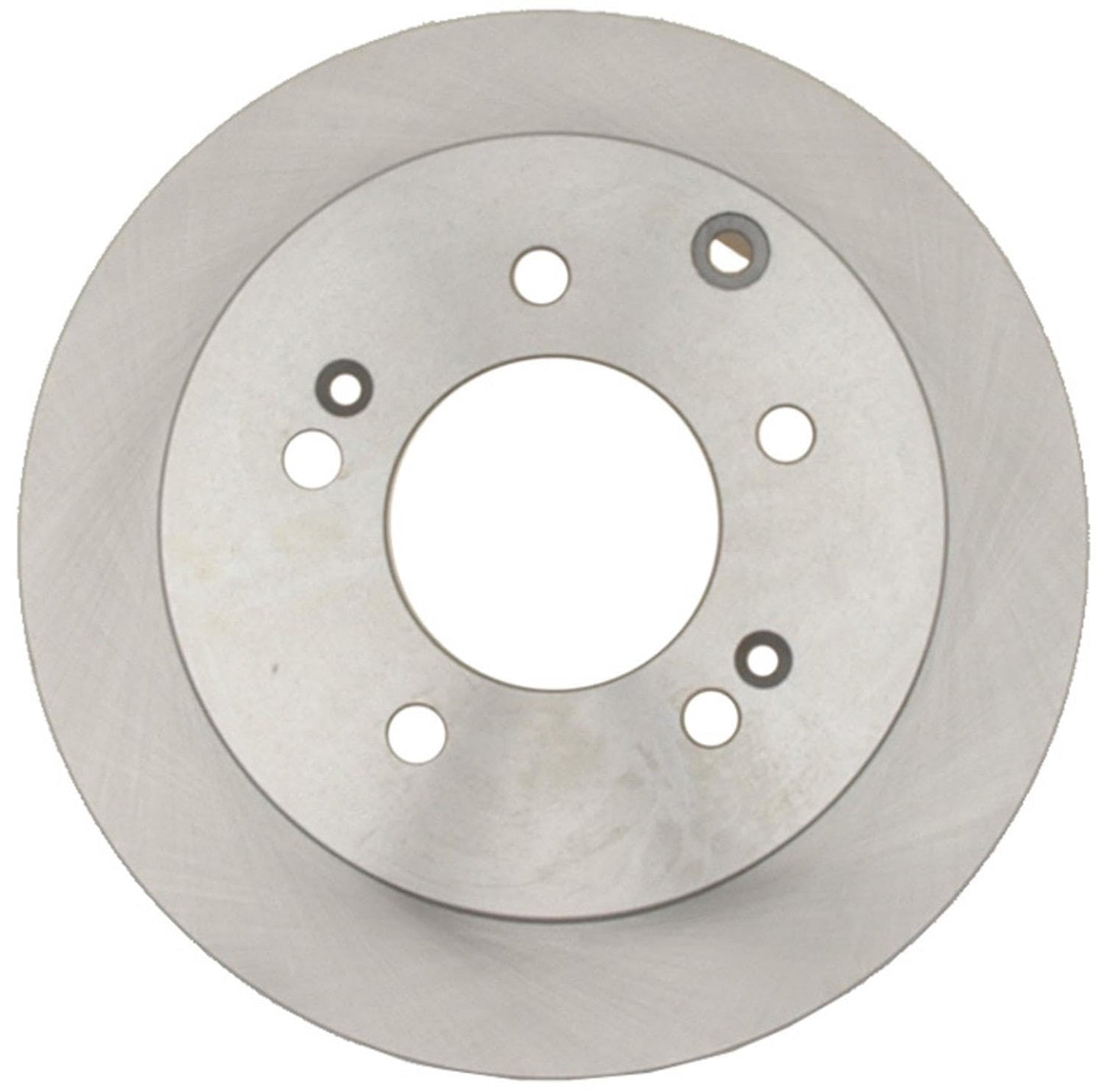ACDelco Silver 18A2746A Rear Disc Brake Rotor