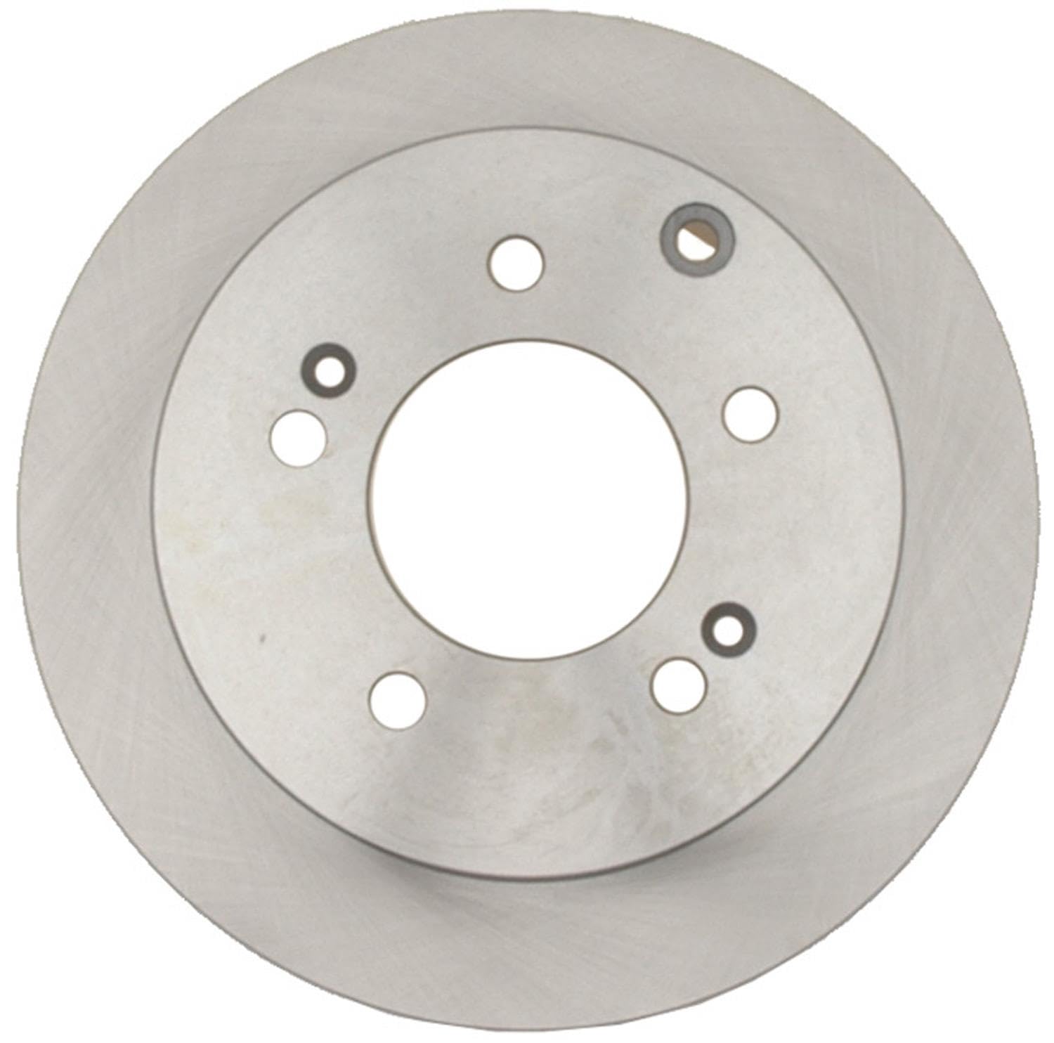 ACDelco Silver 18A2746A Rear Disc Brake Rotor