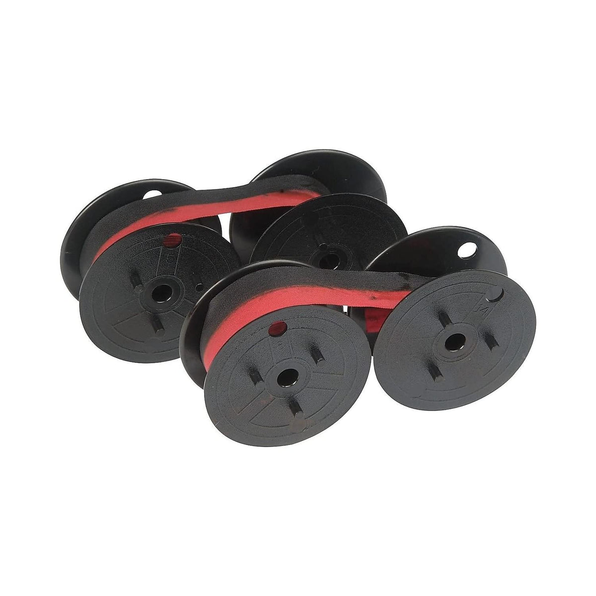 DataProducts Calculator Ribbon, Black/Red, 2/Pack (R30272)
