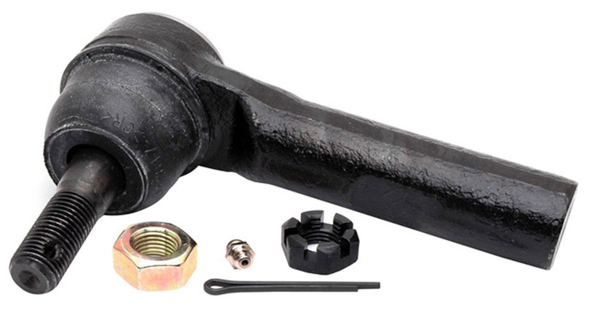 ACDelco Advantage 46A0834A Outer Steering Tie Rod End , Black