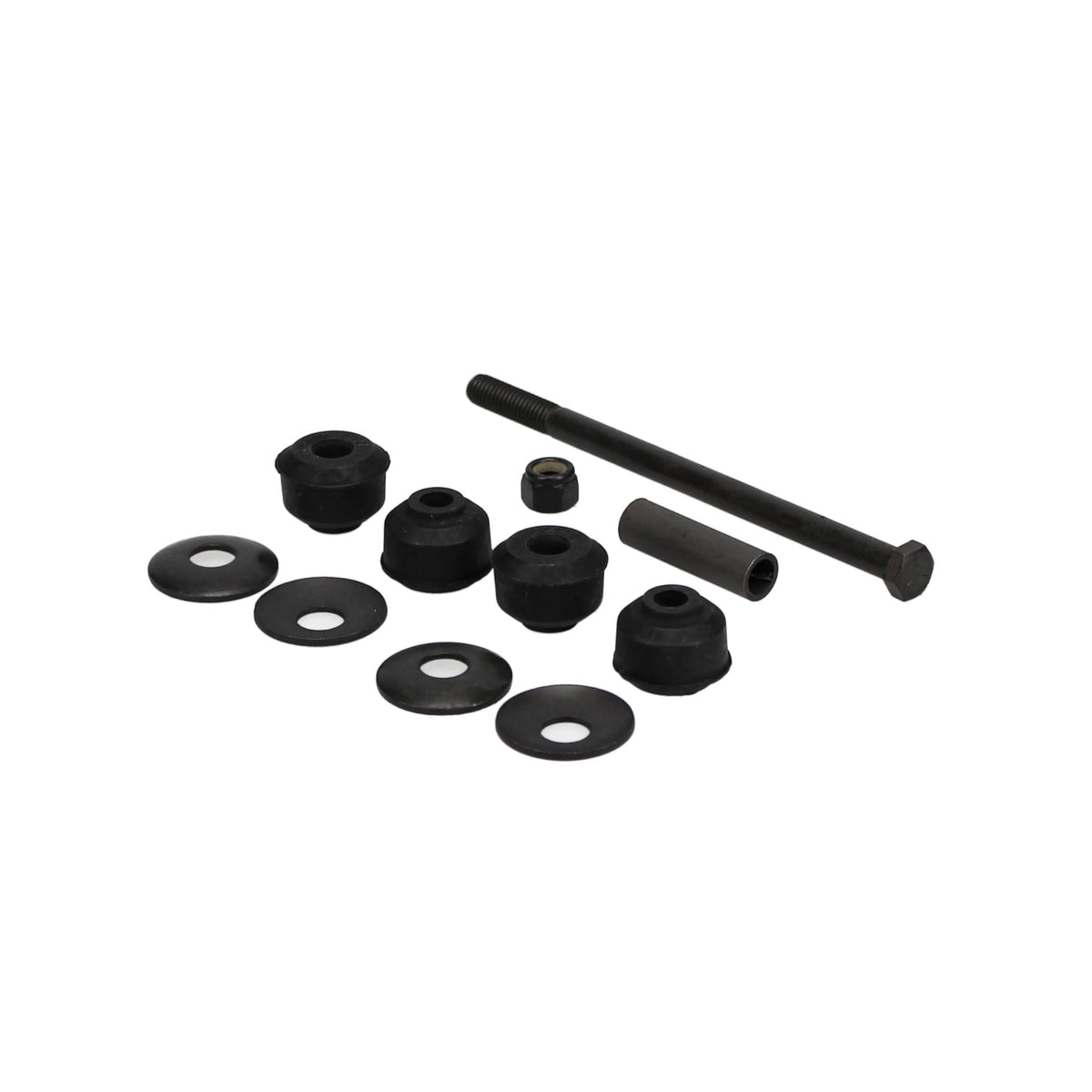 ACDelco Advantage 46G0001A Front Suspension Stabilizer Bar Link Kit with Hardware