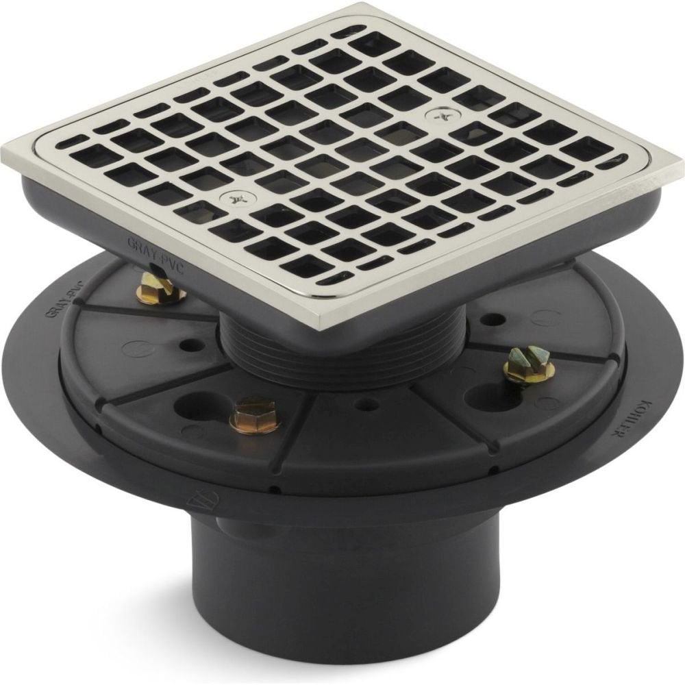 TILE-IN SQUARE SHOWER DRAIN