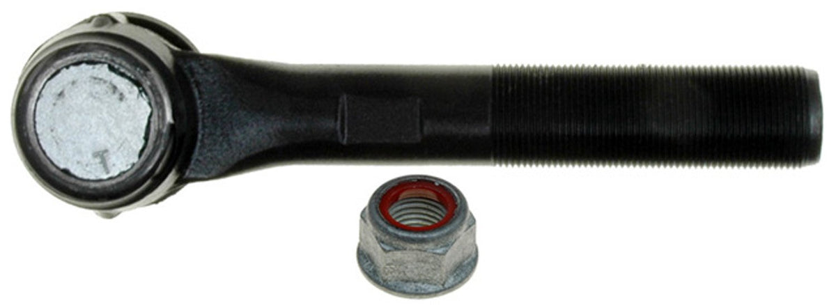 ACDelco Professional 45A0920 Passenger Side Inner Steering Tie Rod End , Black