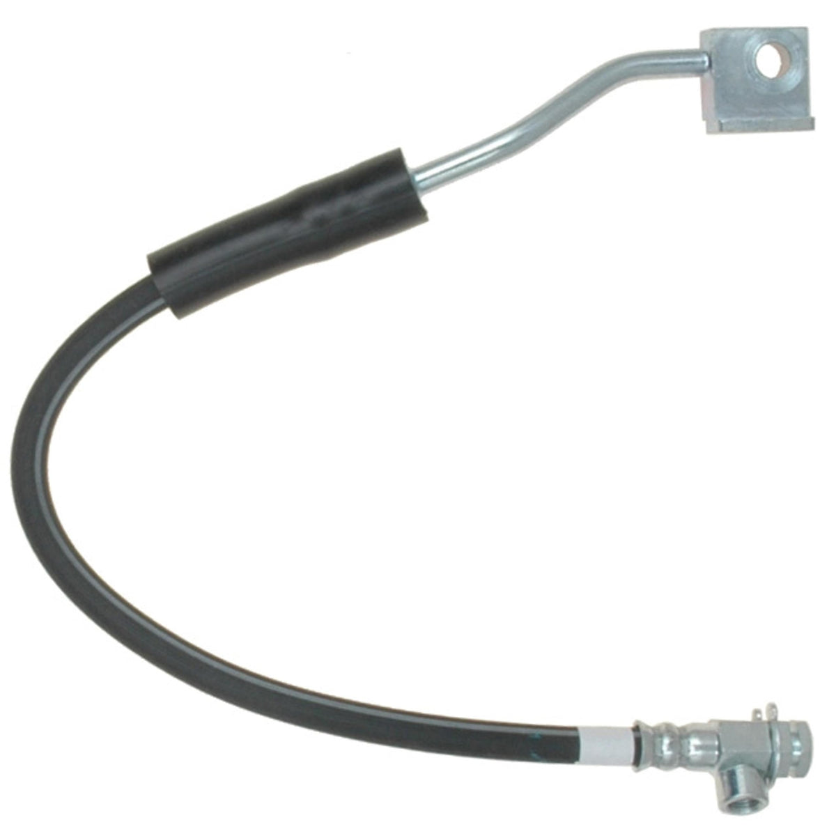 ACDelco Professional 18J1125 Front Driver Side Hydraulic Brake Hose Assembly