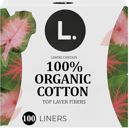 L Org Ultra Thin Linr Reg 100 ct product image 1