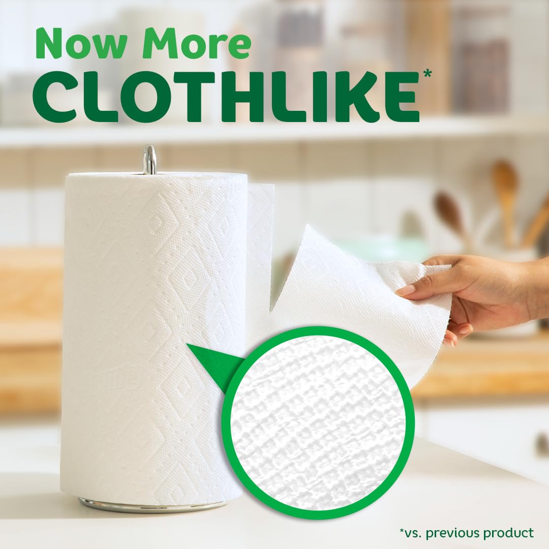 Bounty Select-A-Size Paper Towels, 2 Count