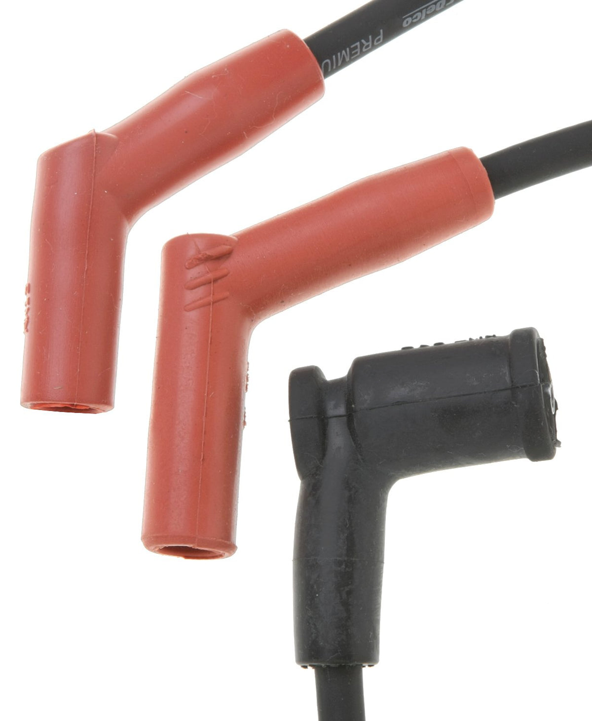 ACDelco Professional 9466G Spark Plug Wire Set, Brown