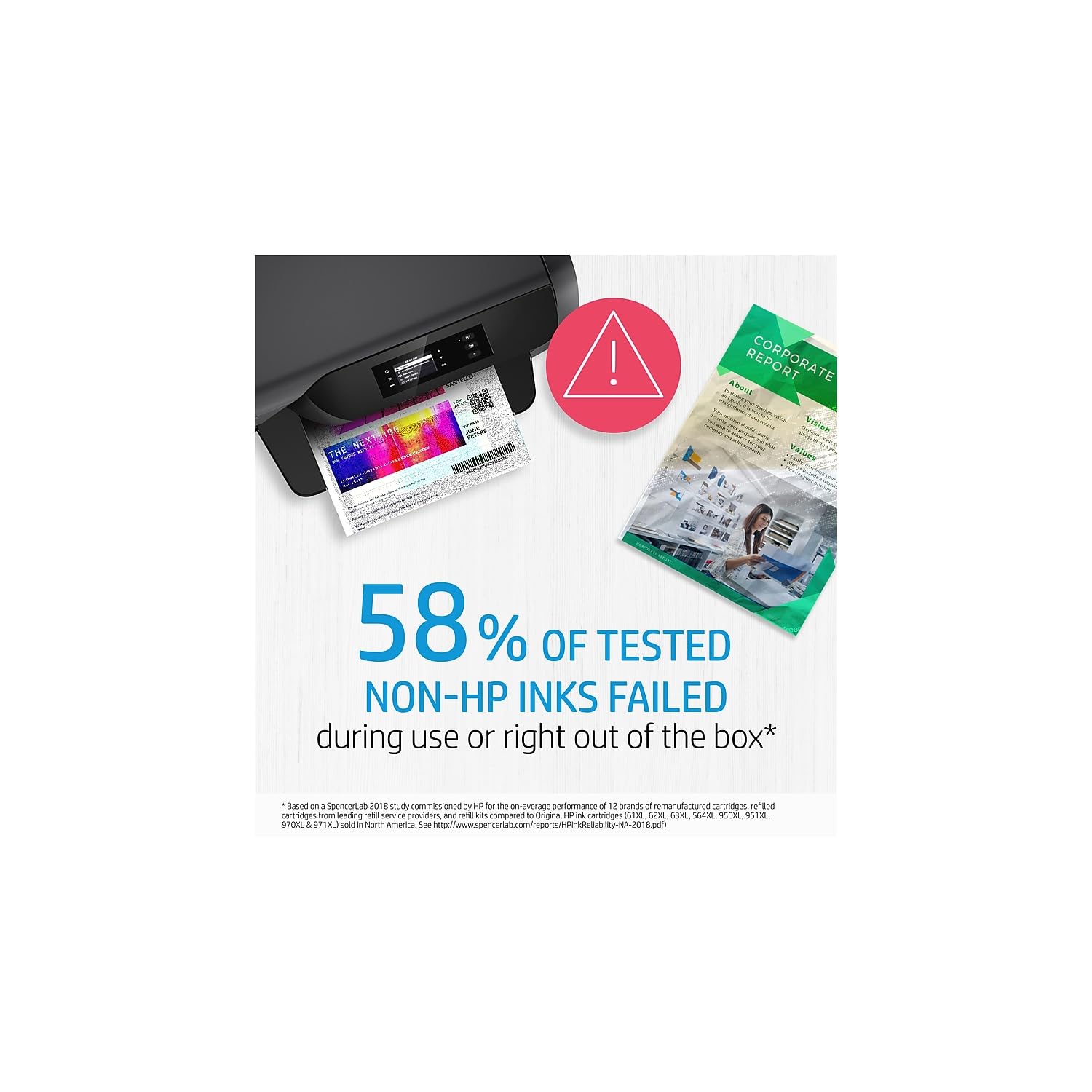 HP 712 Black 80-ml Genuine Ink Cartridge (3ED71A) for DesignJet T650, T630, T230, T210 & Studio Plotter Printers