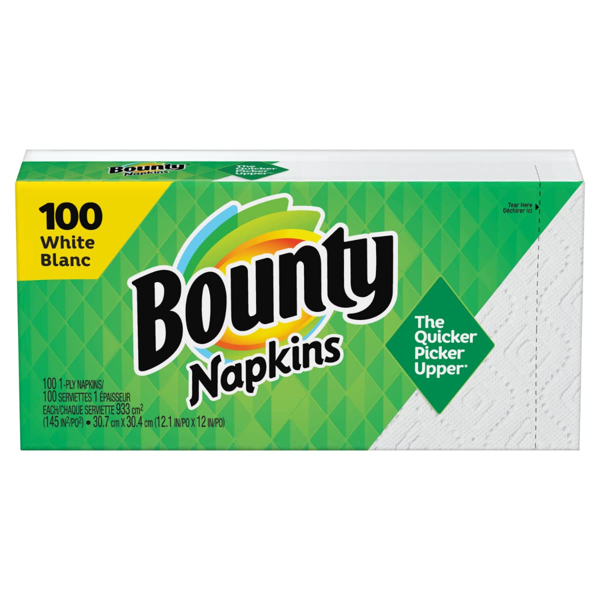 Bounty Quilted Napkins