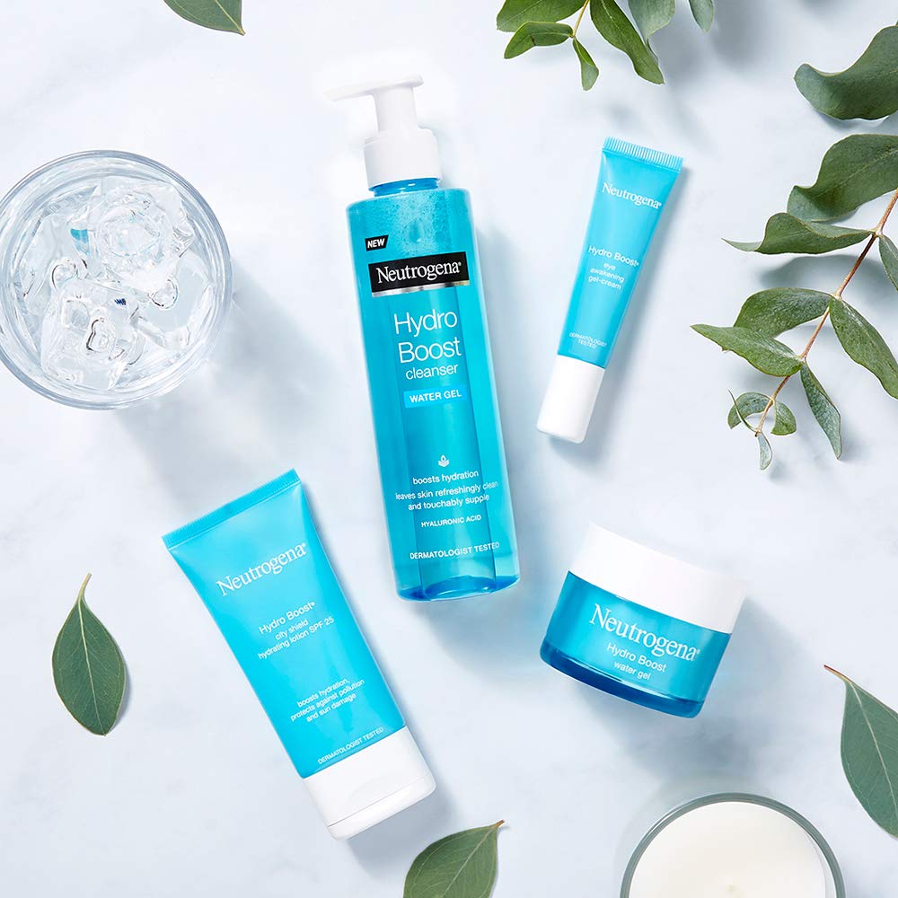 Neutrogena Hydro Boost Water Gel Cleanser - 200 ml