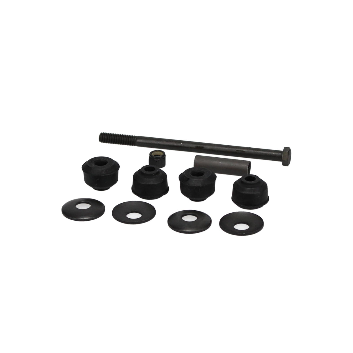ACDelco Advantage 46G0001A Front Suspension Stabilizer Bar Link Kit with Hardware