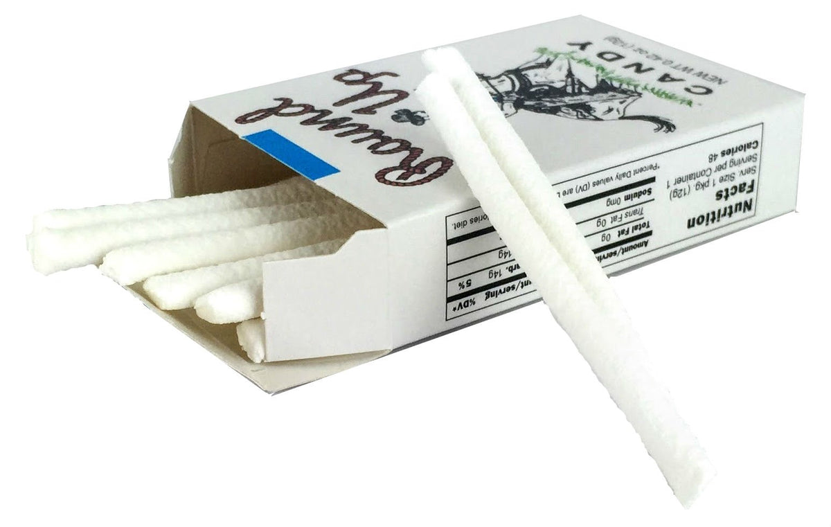 World Confections Candy Cigarettes, Pack of 24