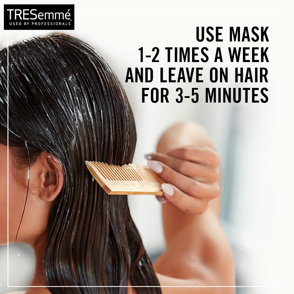 Treseme Pro Collection Colour ShinePlex Sulphate Free Mask, 300 ml