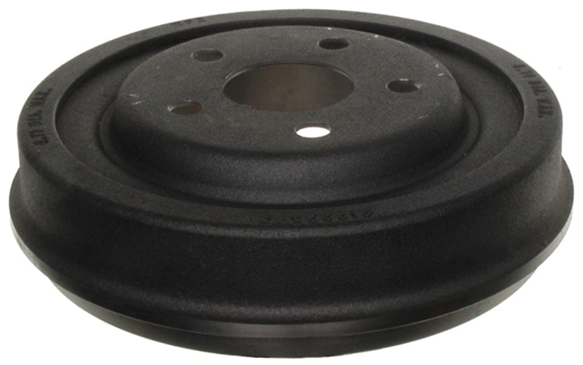 ACDelco 18B103 Rear Brake Drum Assembly