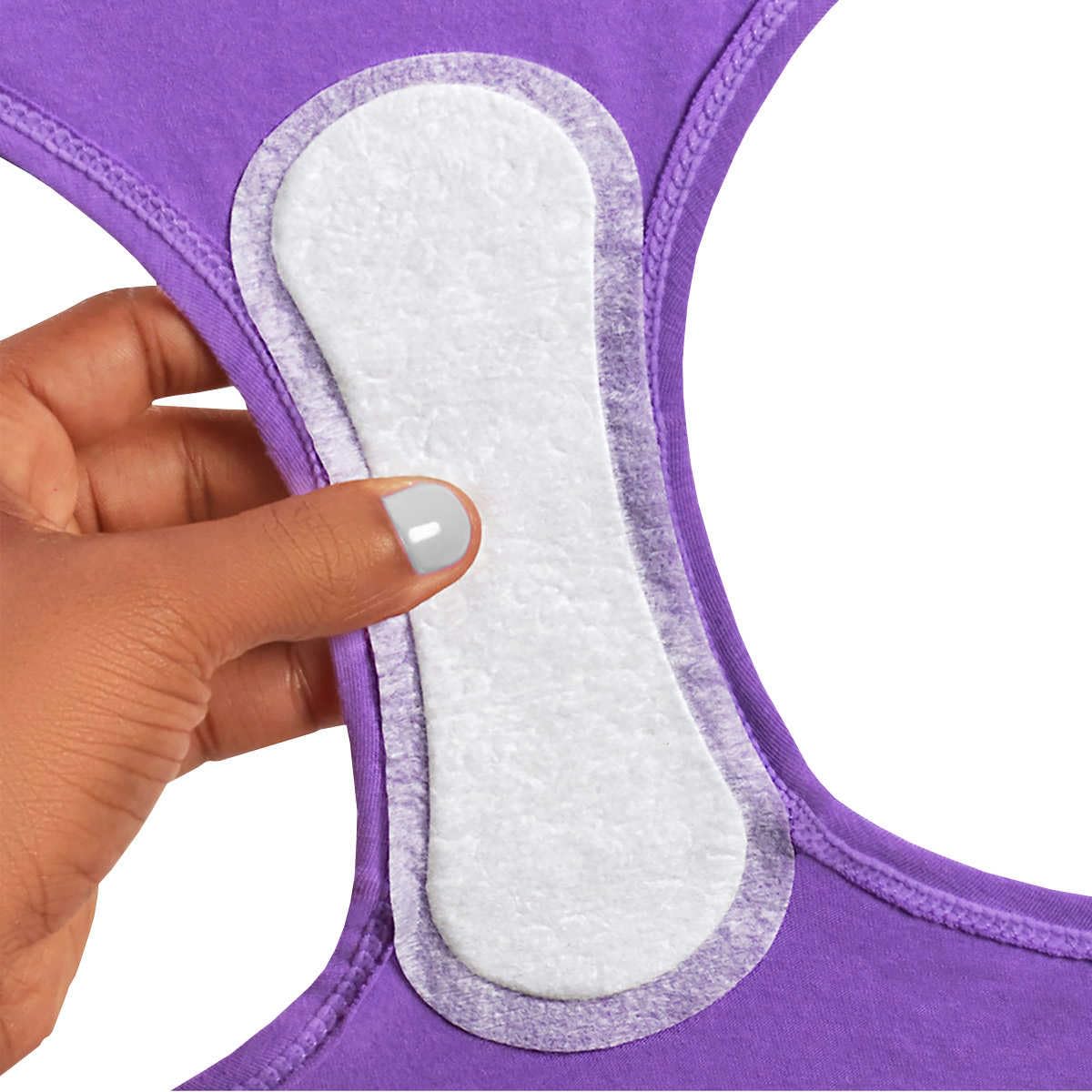 Always Pure Cotton Liner, 200 Count