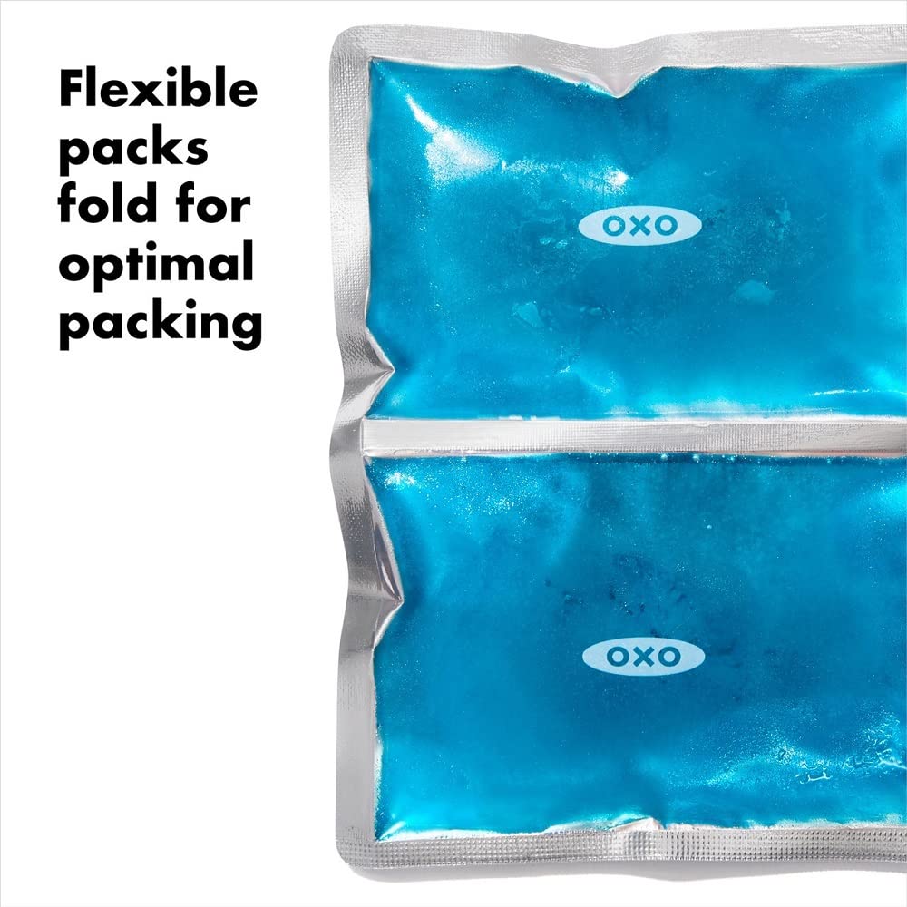 OXO Good Grips Prep and Go Ice Pack Set