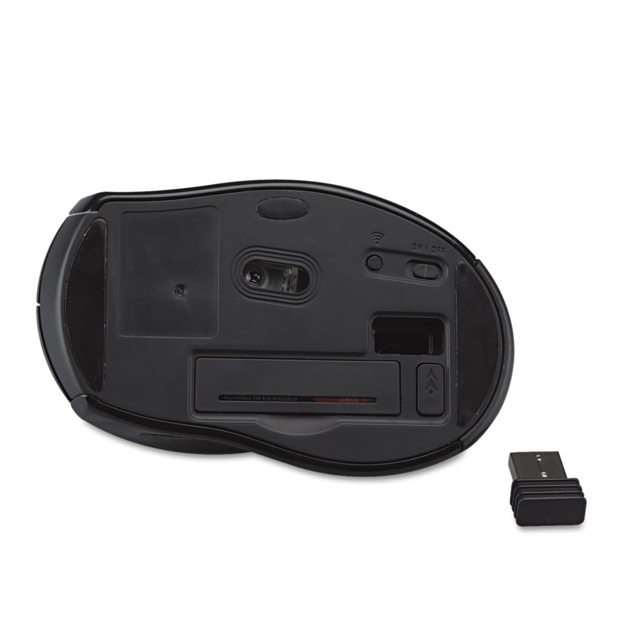 Innovera 61025 Wireless Optical Mouse