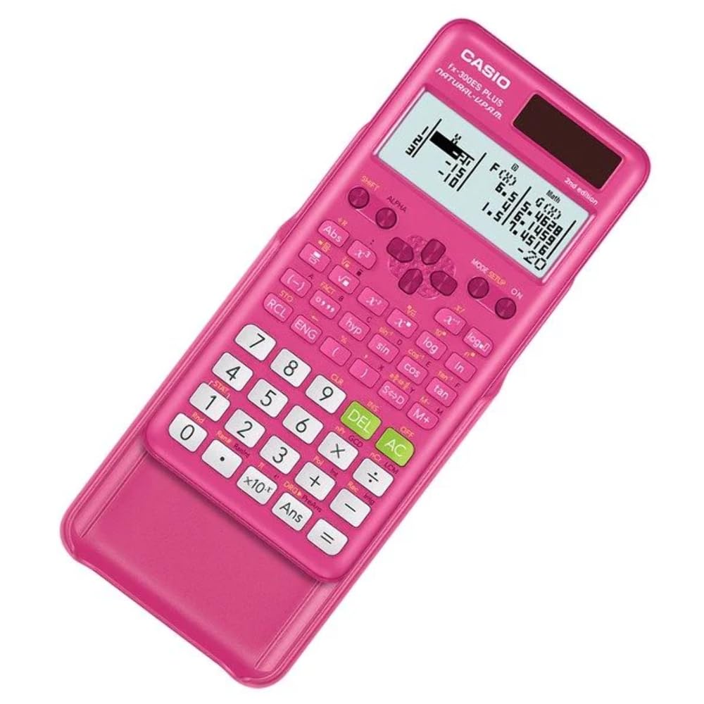 Casio fx-300ES Plus 2nd Edition Standard Scientific Calculator