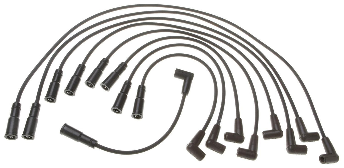 ACDelco Professional 9718G Spark Plug Wire Set