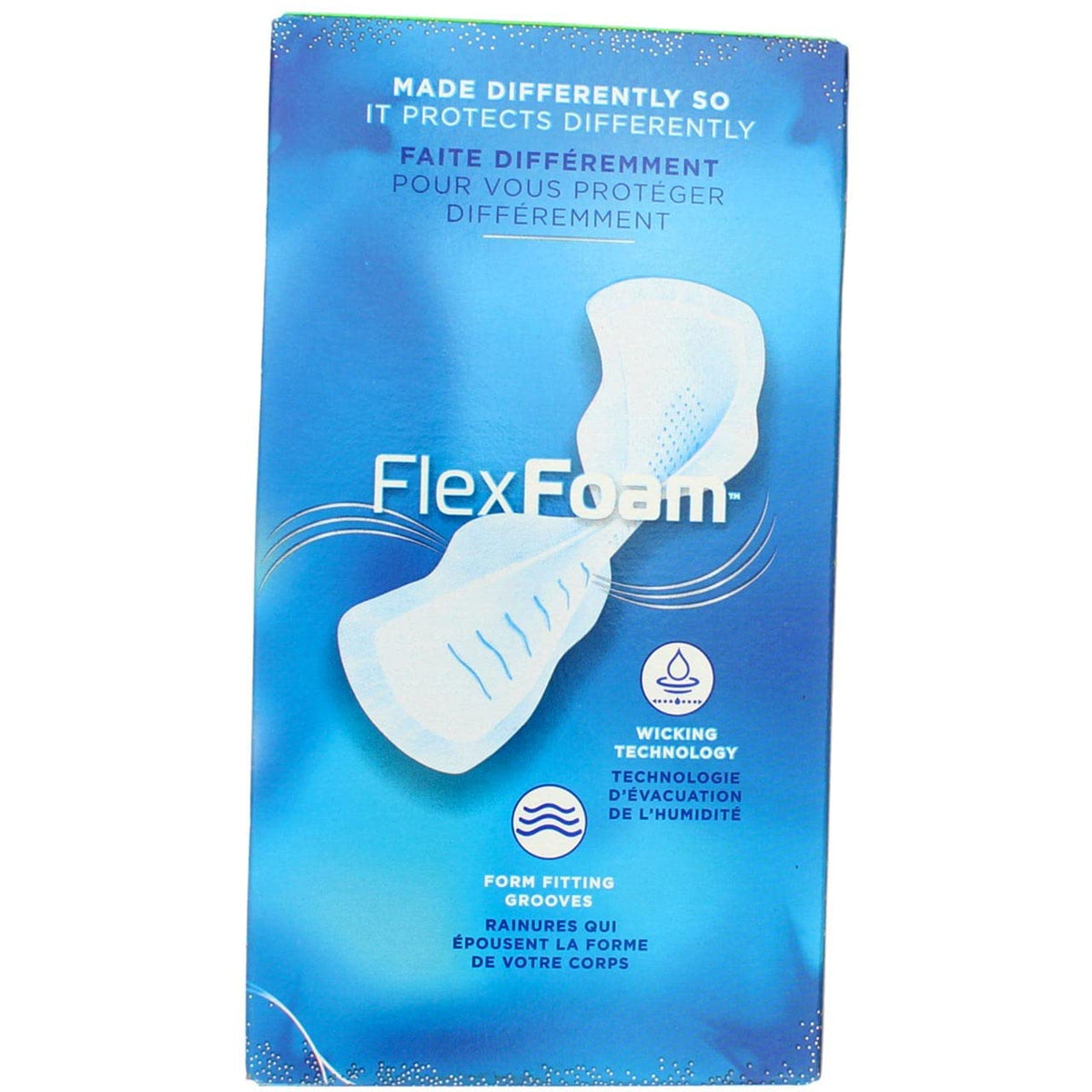 Always Infinity Heavy Flow Pads with Revolutionary Wings (Pack of 4)4