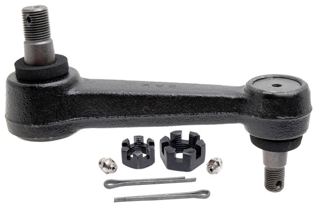 ACDelco Advantage 46C1068A Steering Linkage Idler Arm, Black