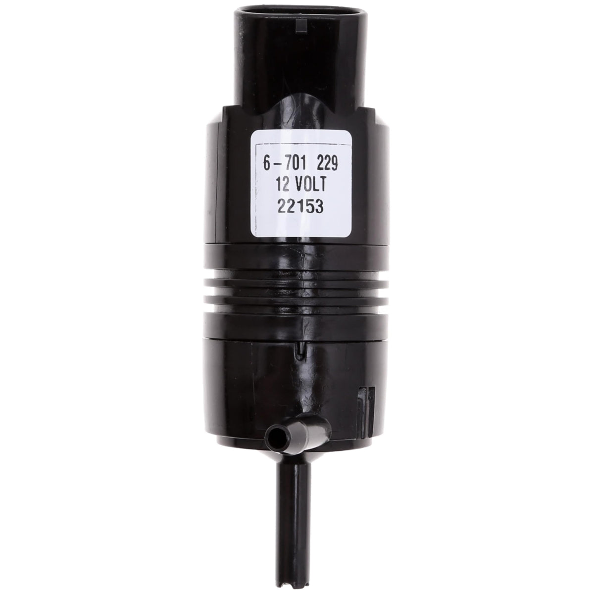 ACDelco Professional 8-6714 Windshield Washer Pump, 3.59 in