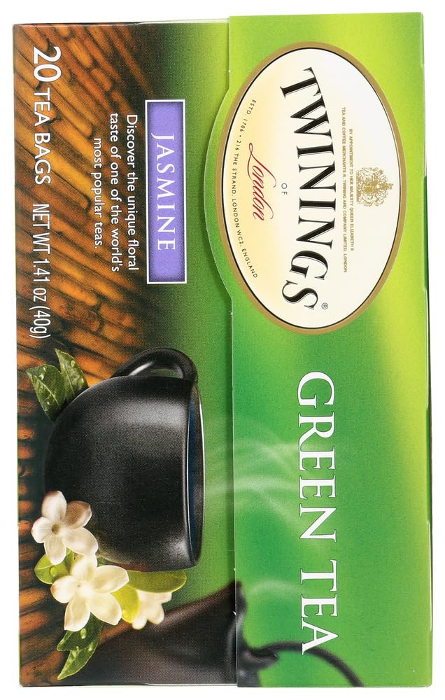 Twinings Tea Tea Grn Jasmine