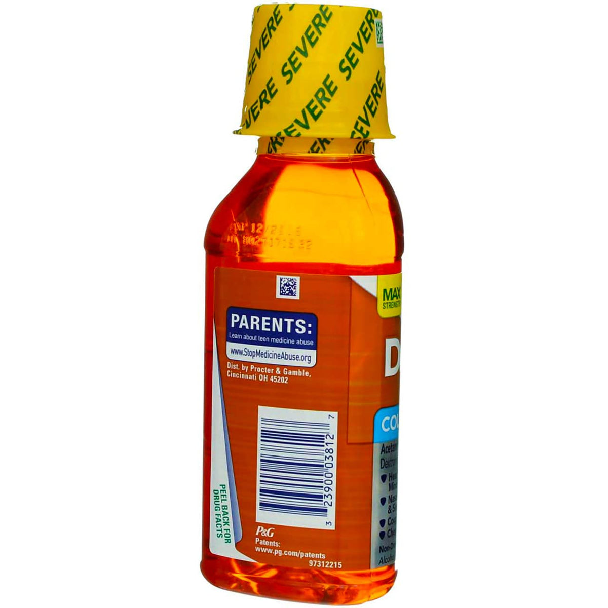 DAYQUIL Severe Cold and FLU LIQ