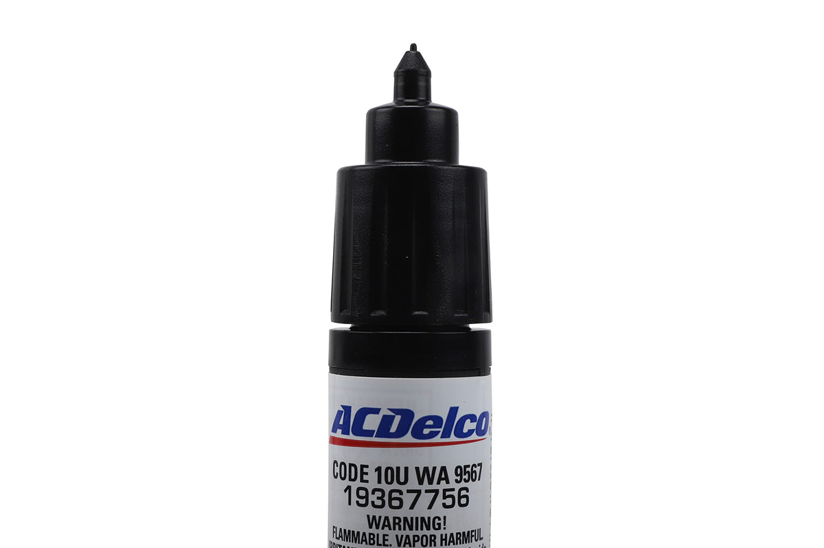 ACDelco 19329357 Arctic White (WA9567) Four-In-One Touch-Up Paint - Pen, 0.25 Fl Oz (Pack of 2)