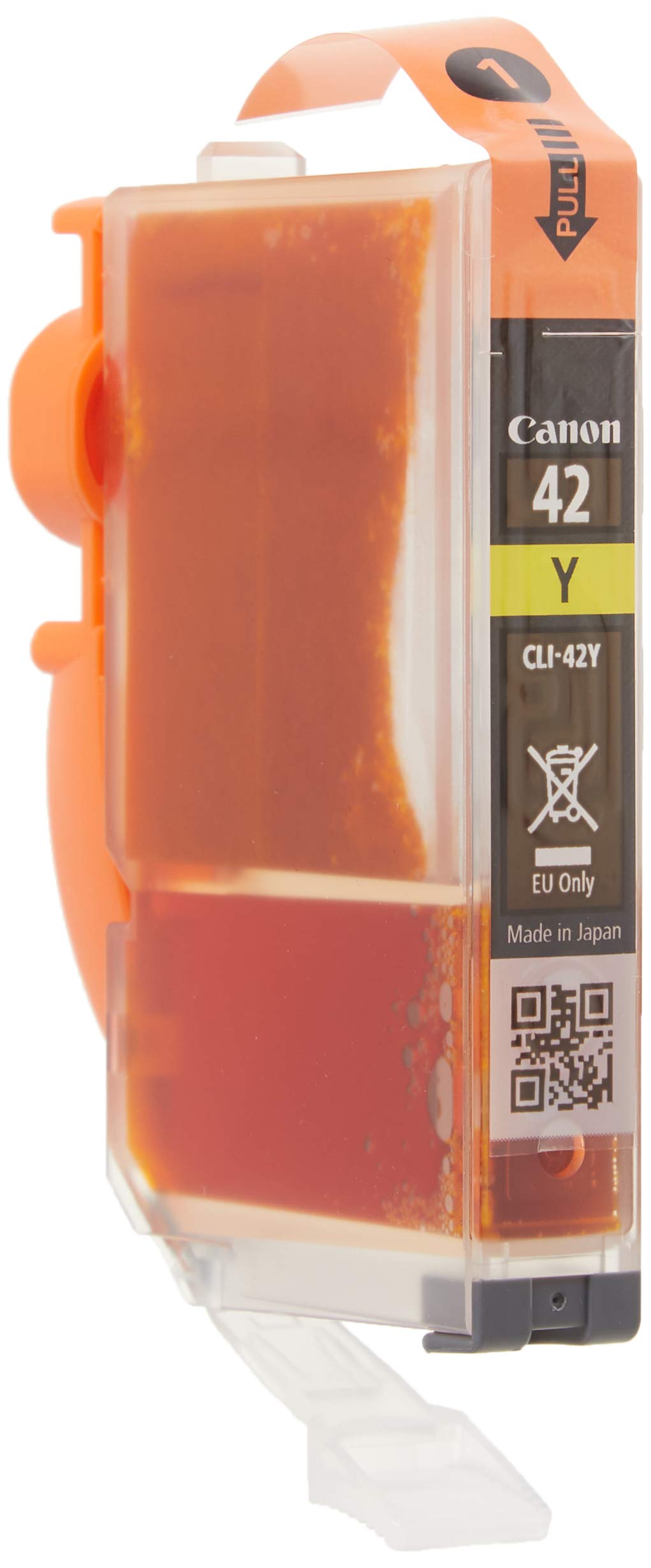 Canon CLI-42 Y Yellow (Pack of 2)