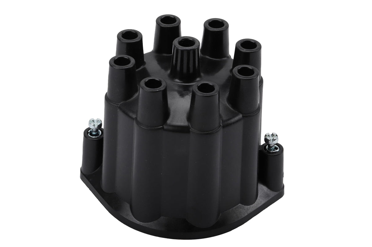 ACDelco Professional D308R Ignition Distributor Cap , Black