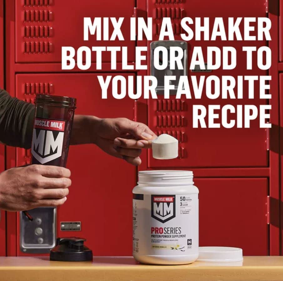 Muscle Mlk Pro Series 50 Knockout Chocolate, 2 Pounds