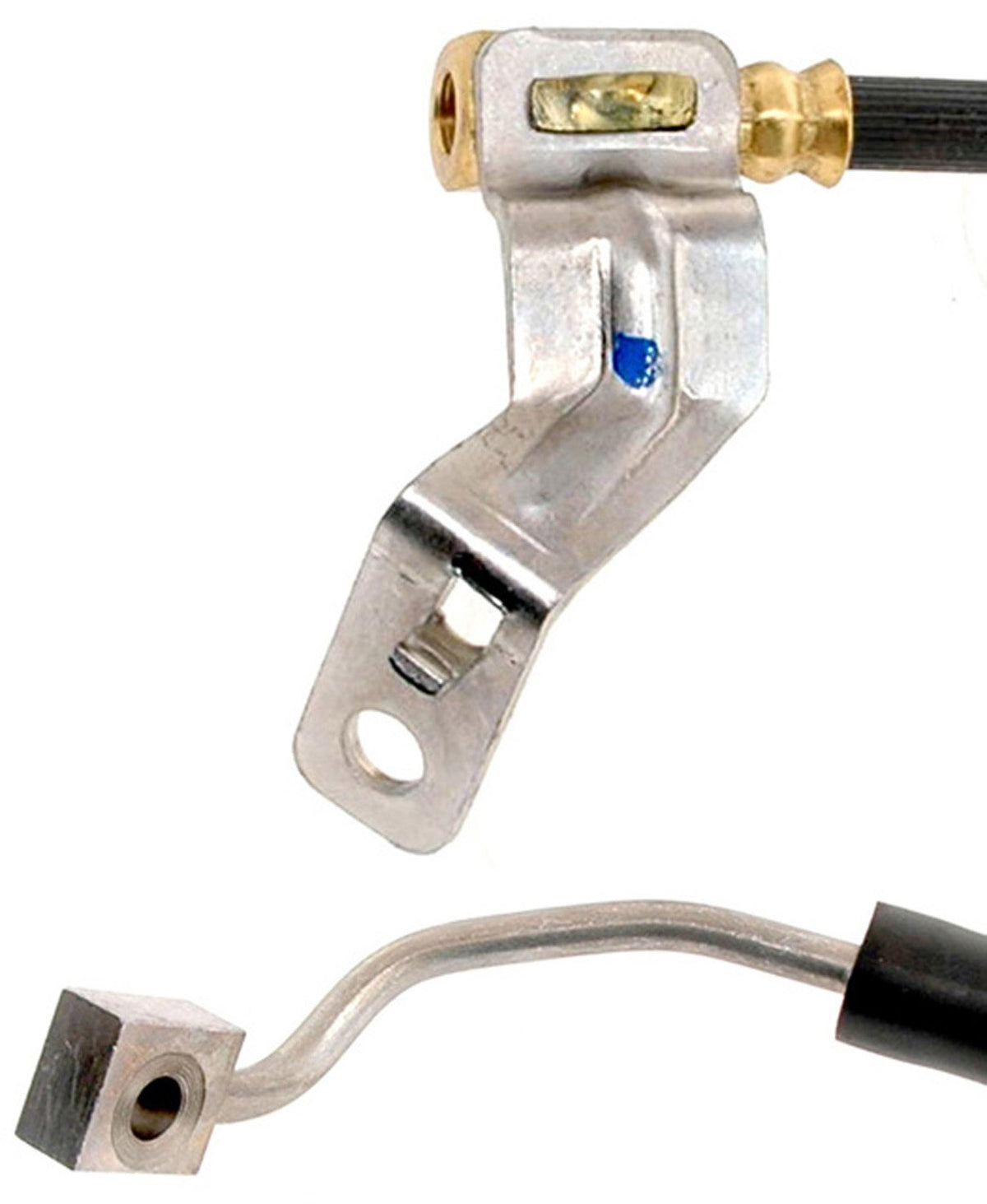 ACDelco Professional 18J3633 Front Driver Side Hydraulic Brake Hose Assembly