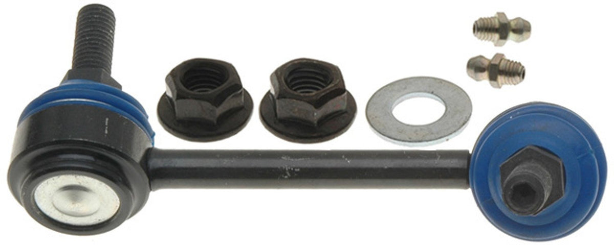 ACDelco Professional 45G0255 Rear Driver Side Suspension Stabilizer Bar Link Kit with Hardware