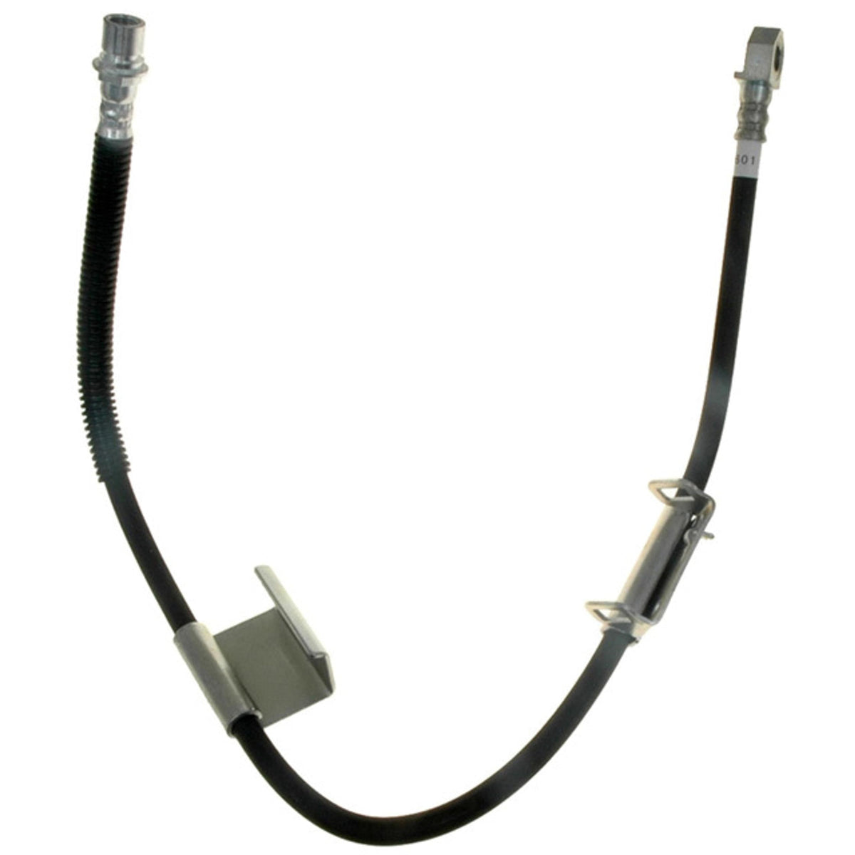 ACDelco Professional 18J4330 Front Driver Side Hydraulic Brake Hose Assembly