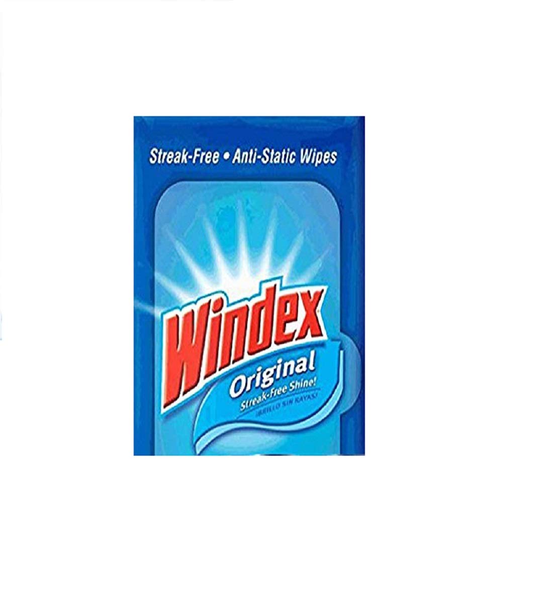 Windex 70232 Original Windex� Glass & Surface Wipes 28 Count