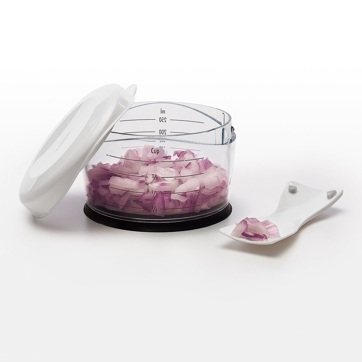OXO Good Grips Chopper, White/Black