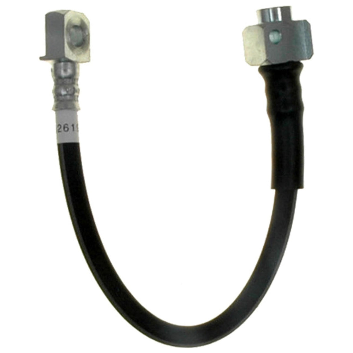 ACDelco Professional 18J4356 Rear Driver Side Hydraulic Brake Hose Assembly