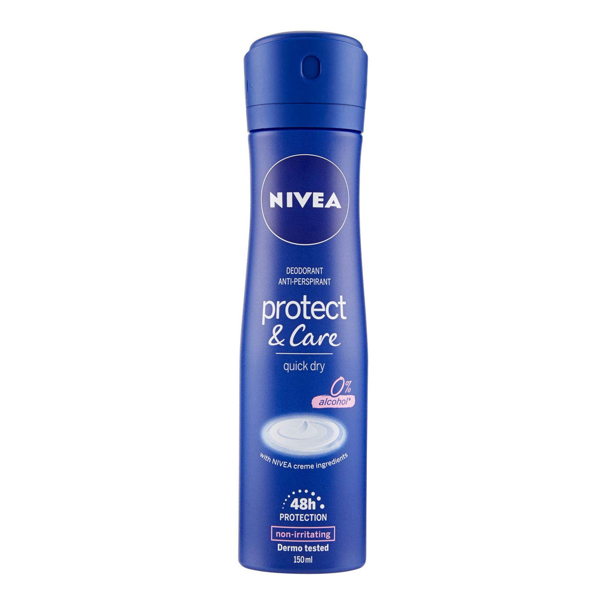 Nivea Protect & care deodorante spray 150 ml